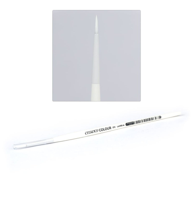 Citadel Synthetic Layer Brush Medium-1
