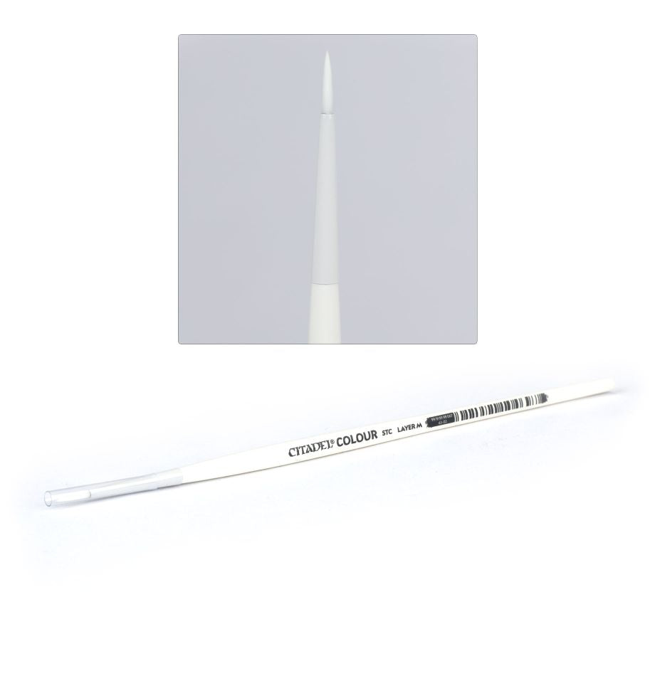 Citadel Synthetic Layer Brush Medium