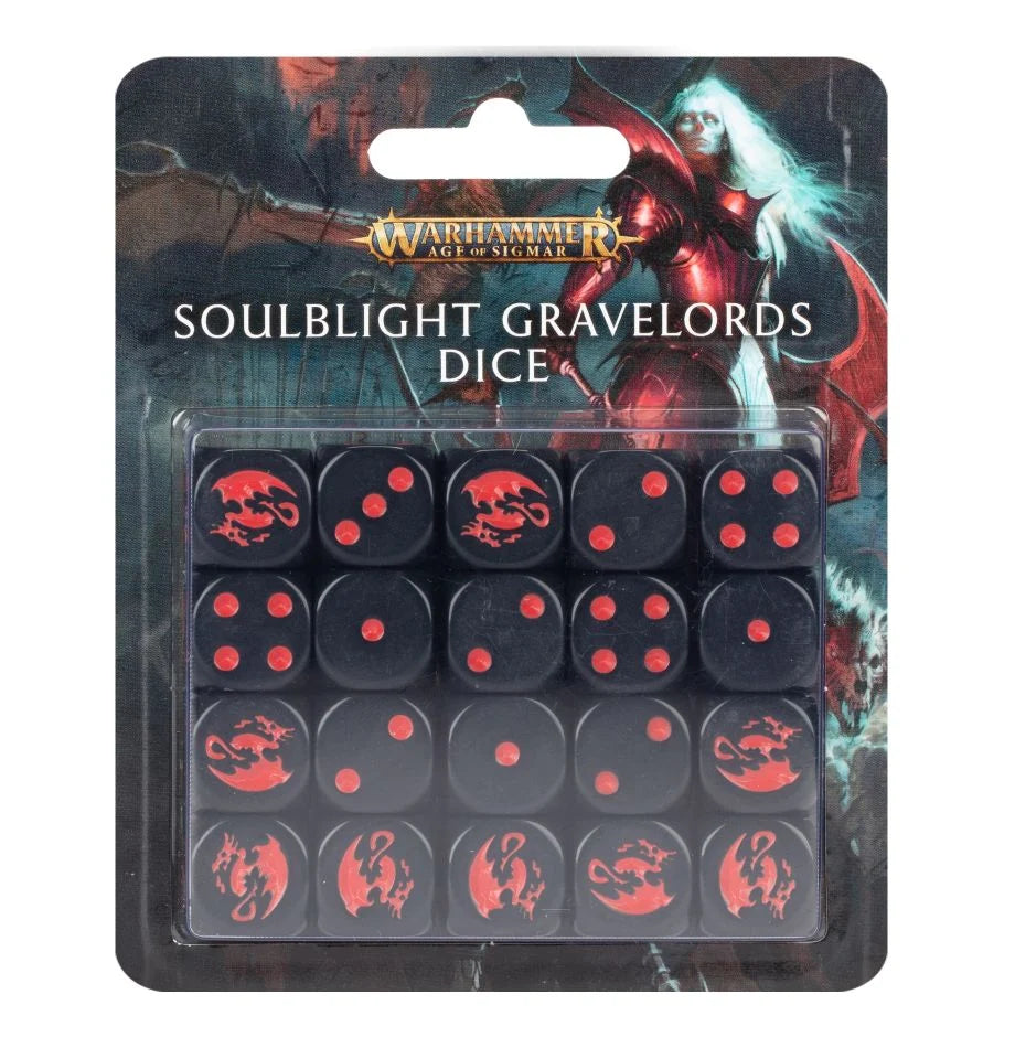 Soulblight Gravelords Dice-1