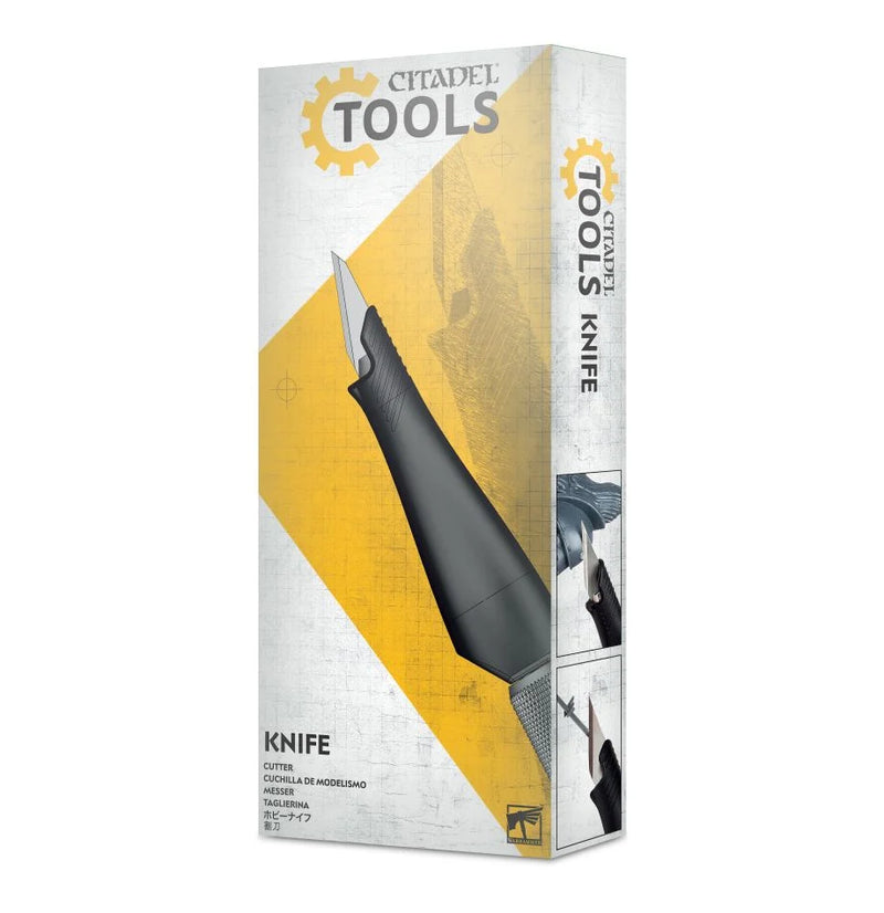 Citadel Tools: Knife-1