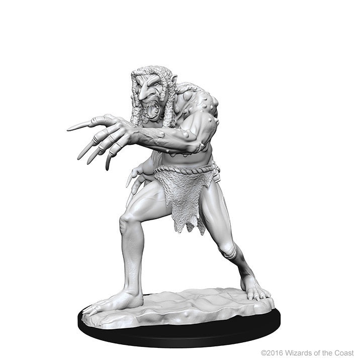 D&D Nolzurs Marvelous Unpainted Miniatures Troll-1