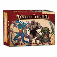 Pathfinder Second Edition Bestiary 3 Battle Cards-1