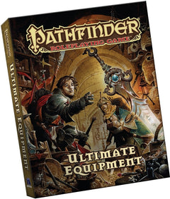 Pathfinder First Edition Ultimate Equipment Pocket Edition-1