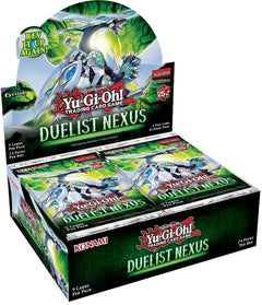 Duelist Nexus - Booster Box (1st Edition)-1