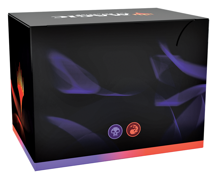 Starter Commander Deck (Chaos Incarnate)-3