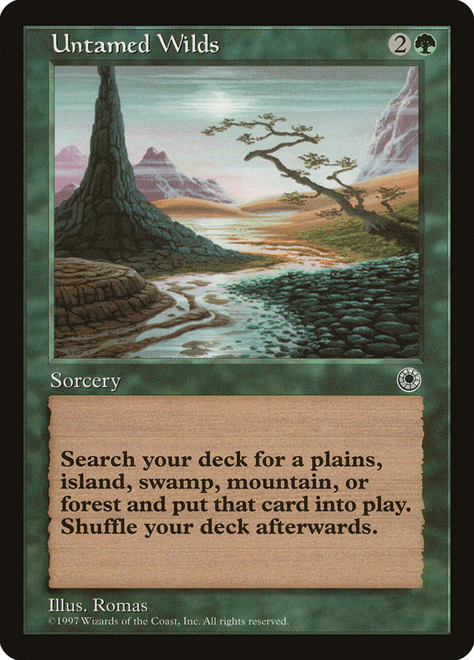 Untamed Wilds [Portal]-1