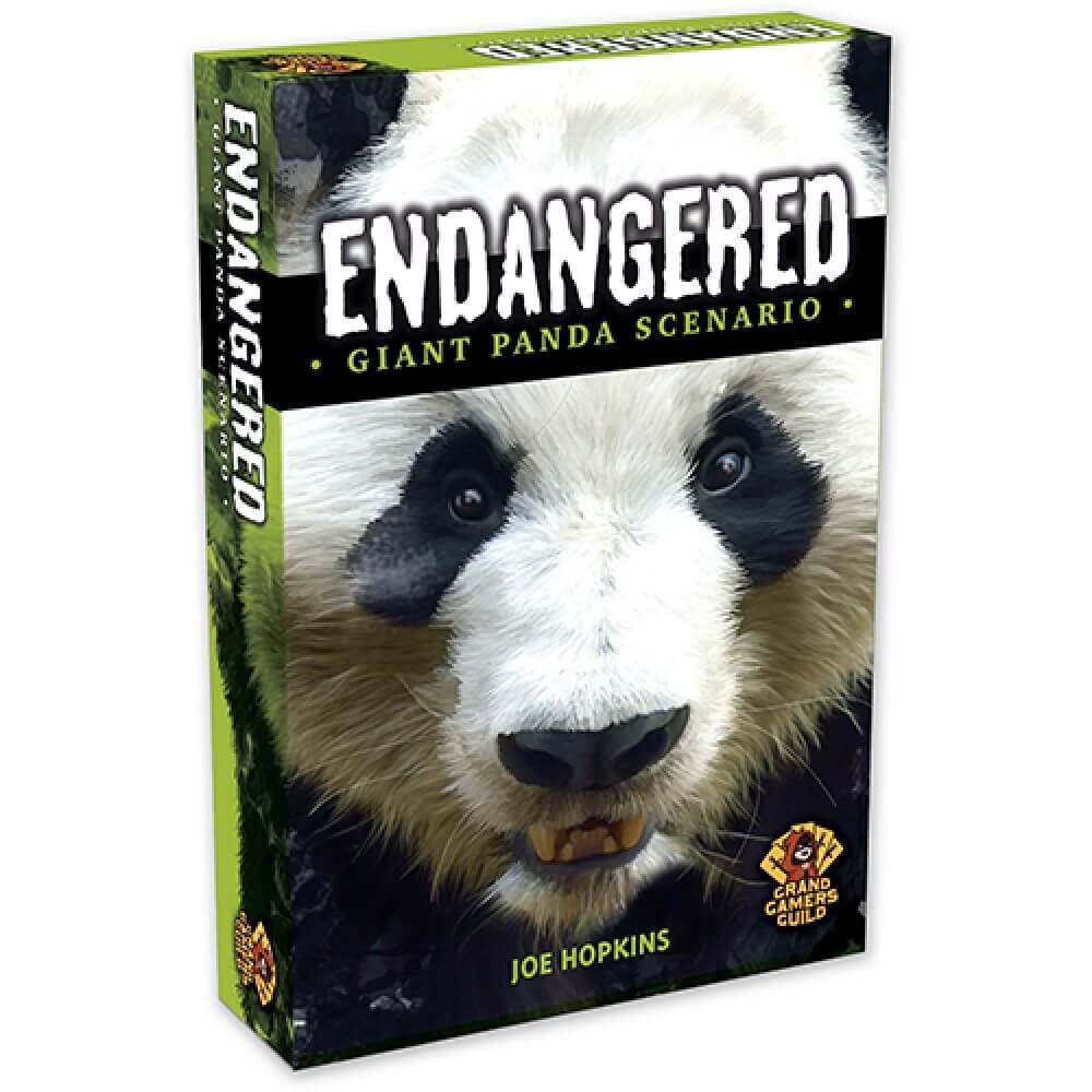Endangered Panda Module-1