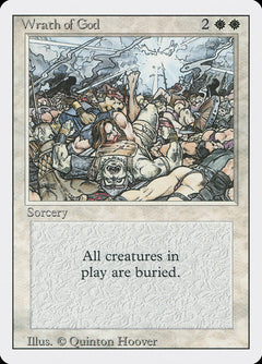 Wrath of God [Revised Edition]-1
