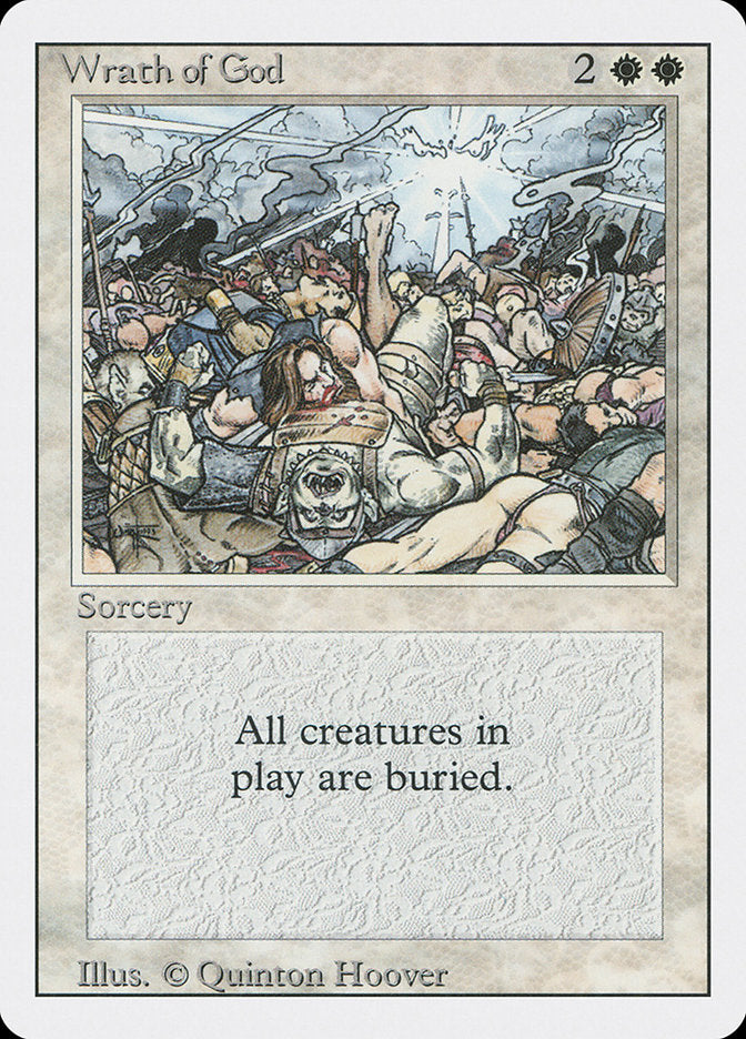 Wrath of God [Revised Edition]-1