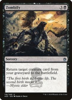 Zombify [Masters 25]-1