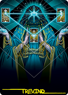 Strategic Planning Art Card (Gold-Stamped Signature) [Strixhaven: School of Mages Art Series]-1
