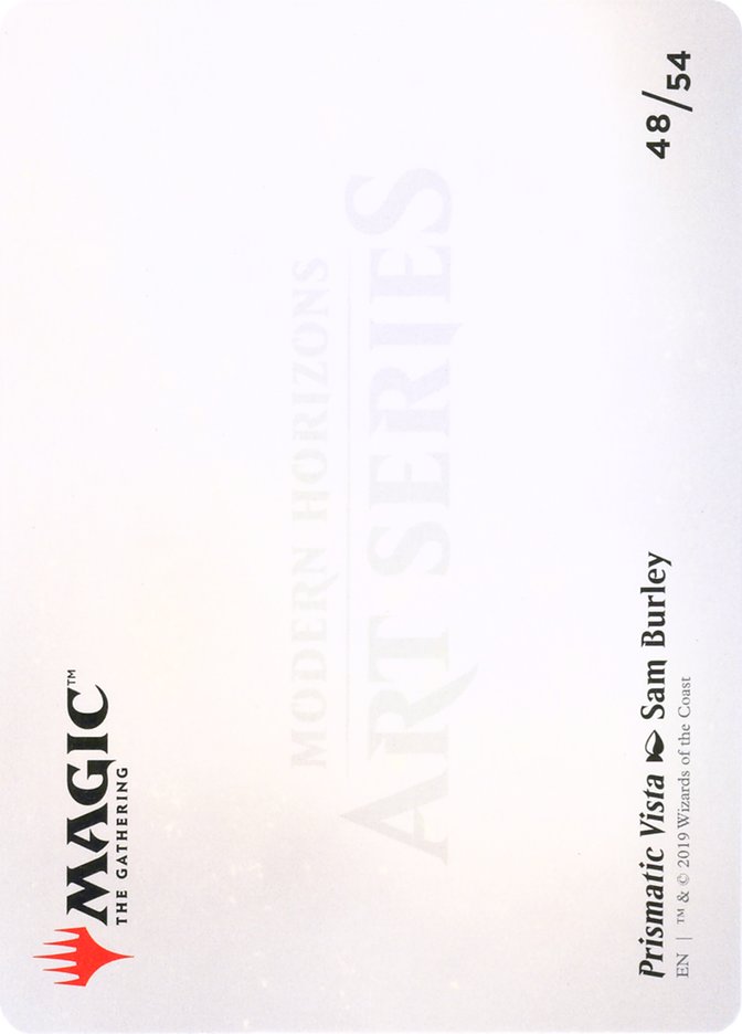 Prismatic Vista // Prismatic Vista [Modern Horizons Art Series]-2