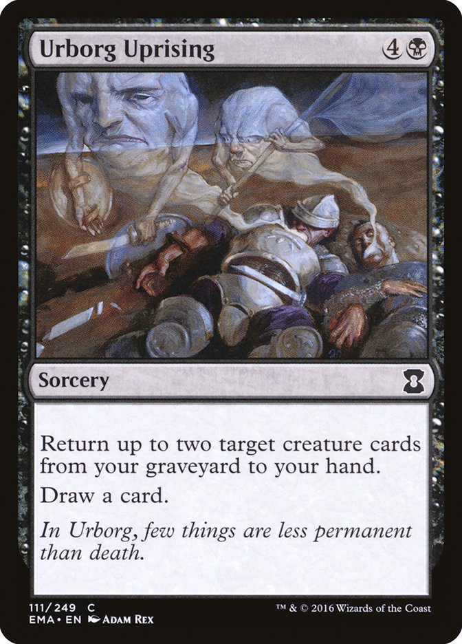 Urborg Uprising [Eternal Masters]-1