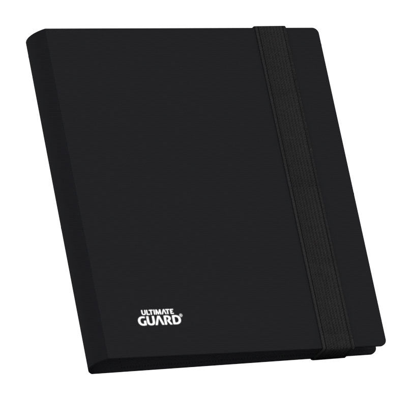 Ultimate Guard 2-Pocket Flexxfolio 20 Black-1