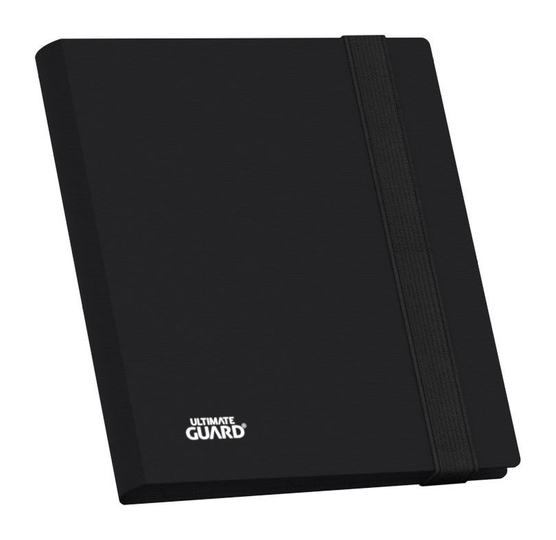 Ultimate Guard 2-Pocket Flexxfolio 20 Black-1