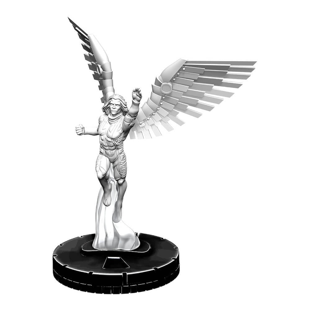 Marvel HeroClix Deep Cuts Unpainted Miniatures Angel-1