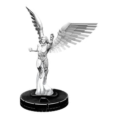 Marvel HeroClix Deep Cuts Unpainted Miniatures Angel-1