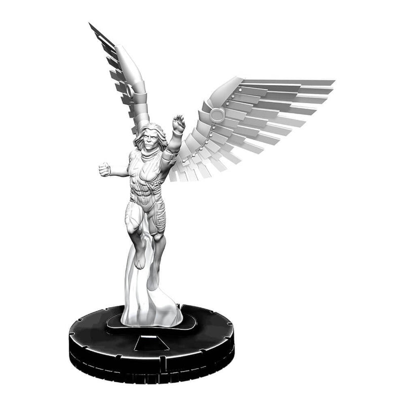 Marvel HeroClix Deep Cuts Unpainted Miniatures Angel-1
