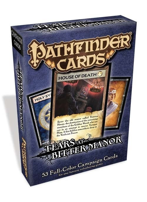 Pathfinder Tears at Bitter Manor Campaign Cards-1