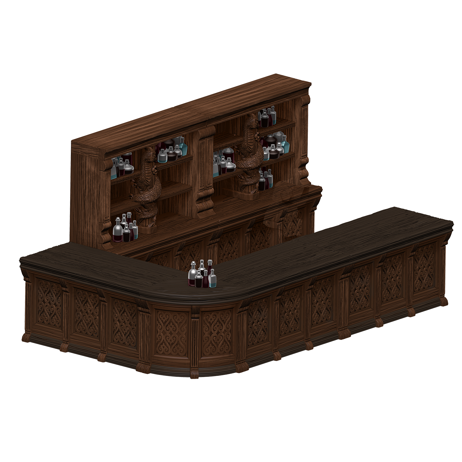 Pathfinder Battles Rusty Dragon Inn Case Incentive NOV