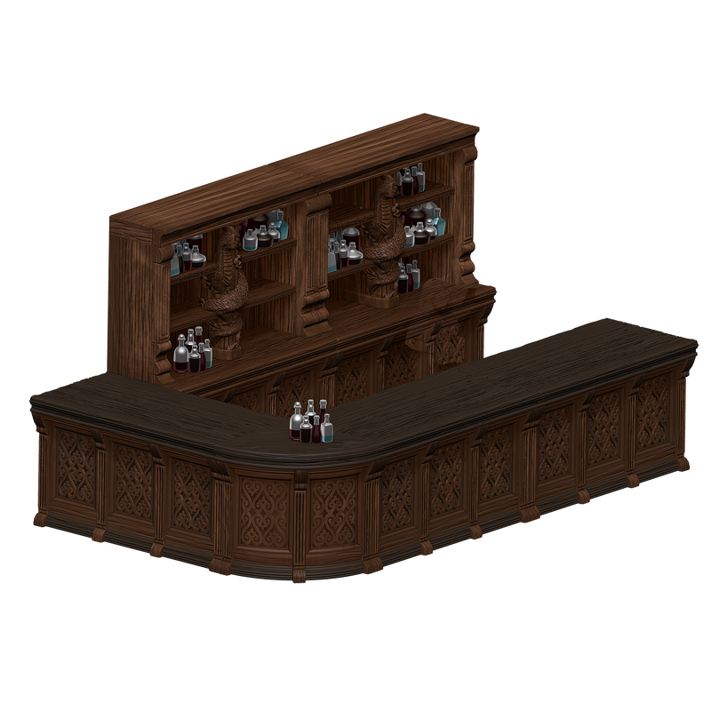 Pathfinder Battles Rusty Dragon Inn Case Incentive NOV-1