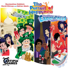 The Pursuit of Happiness Experiences-1