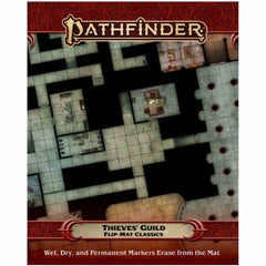Pathfinder Accessories Flip-Mat Classics: Thieves Guild-1