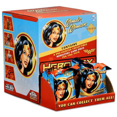 DC Comics HeroClix Wonder Woman Gravity Feed DISPLAY (24)-1