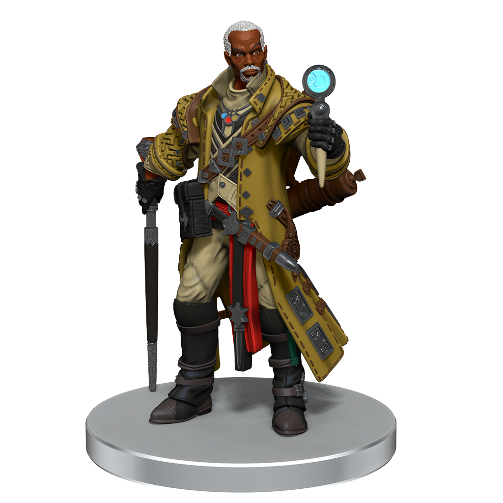 Pathfinder Battles Advanced Iconic Heroes