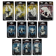 Magic the Gathering Unpainted Miniatures Wave 14 Quick Pick-1