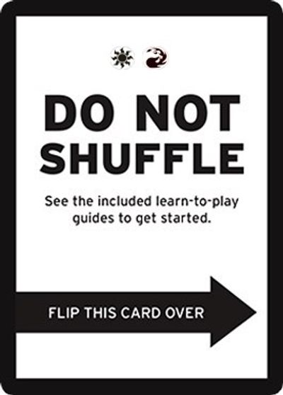 Boros Rules Card [Spellslinger]-2