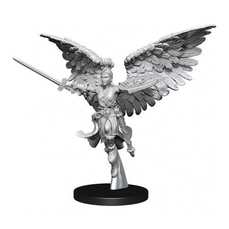 Magic the Gathering Unpainted Miniatures Reidane Goddess of Justice-1