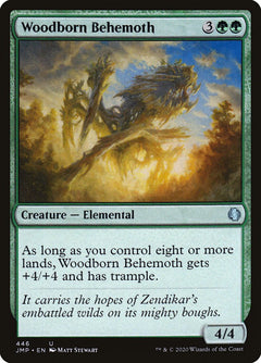Woodborn Behemoth [Jumpstart]-1
