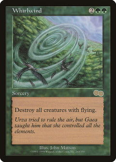 Whirlwind [Urza's Saga]-1
