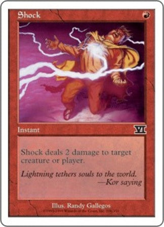 Shock [Starter 2000]-1