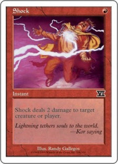 Shock [Starter 2000]-1