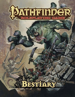 Pathfinder First Edition Bestiary-1