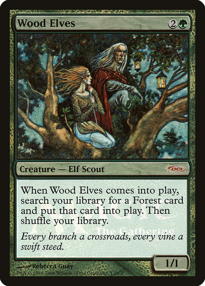 Wood Elves [Gateway 2006]-1