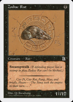 Zodiac Rat [Portal Three Kingdoms]-1