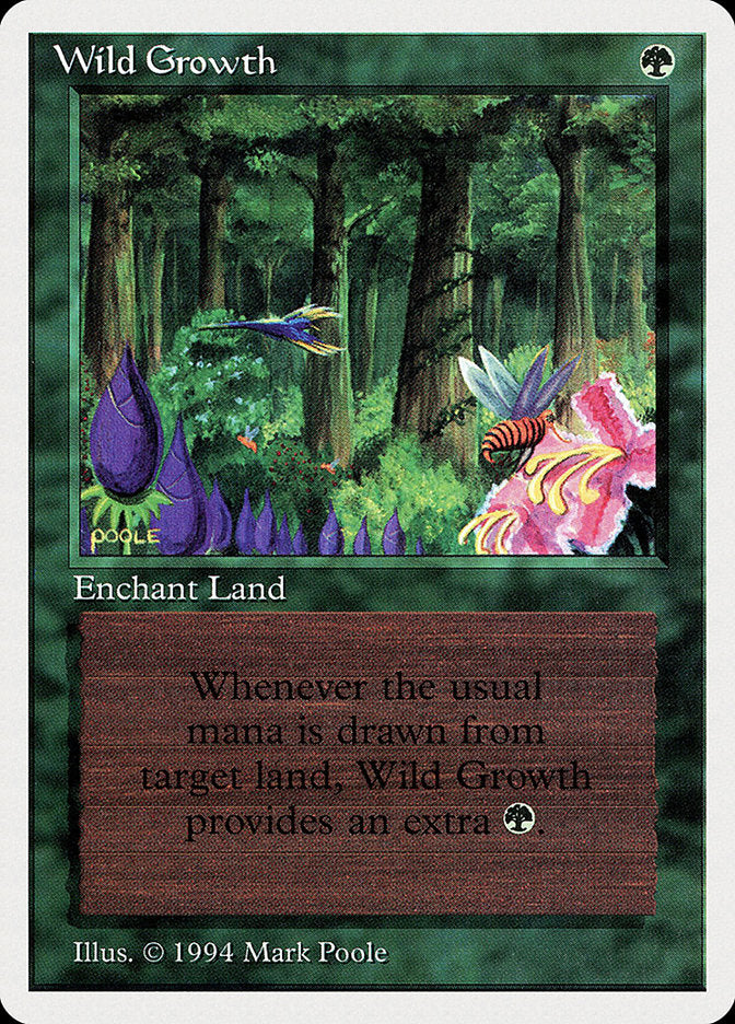 Wild Growth [Summer Magic / Edgar]-1