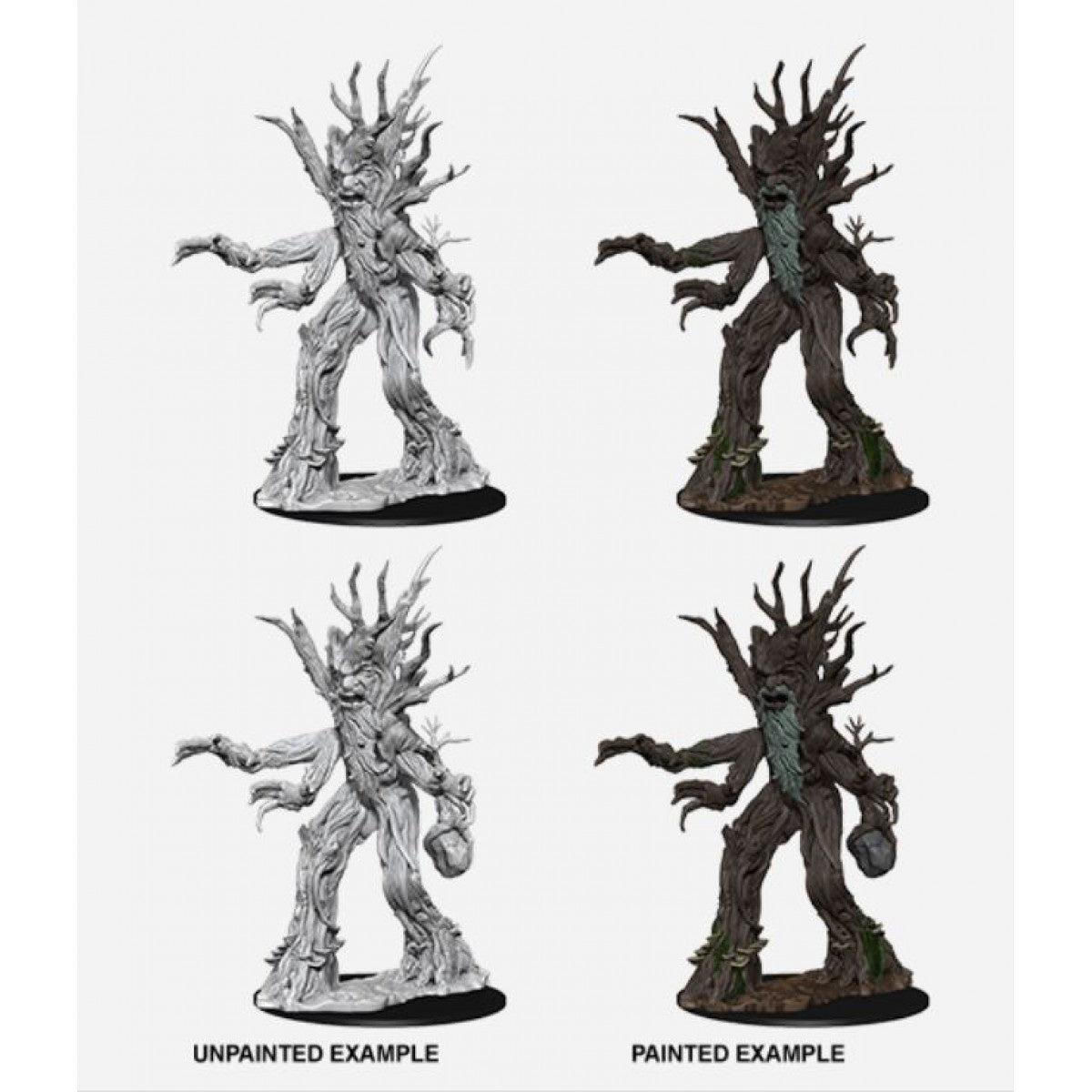 D&D Nolzurs Marvelous Unpainted Miniatures Treant-1