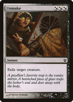 Unmake [Archenemy]-1