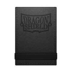 Life Ledger - Dragon Shield - Black/Black-1