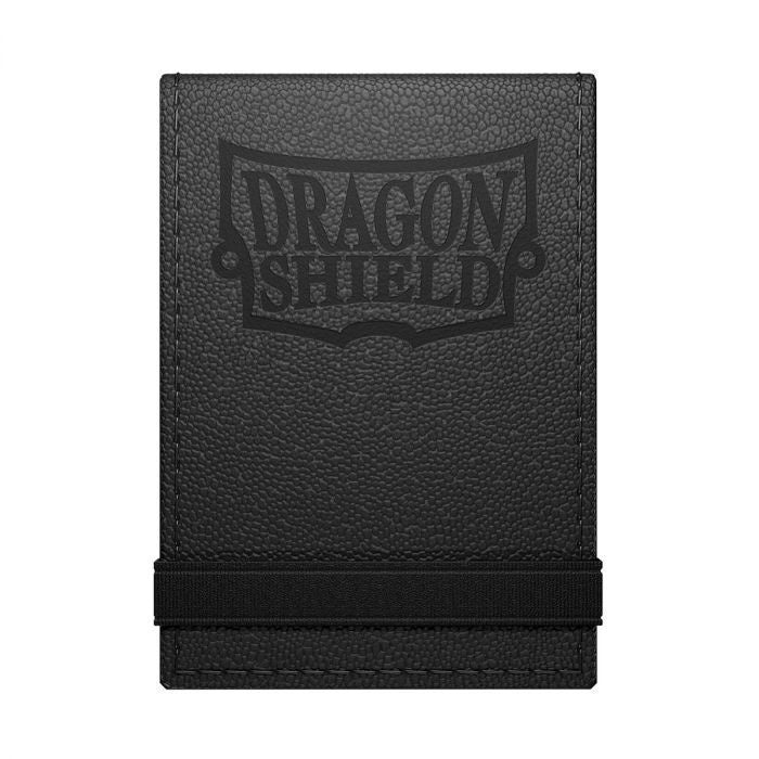 Life Ledger - Dragon Shield - Black/Black-1
