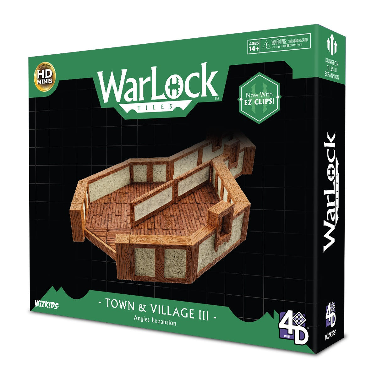 WarLock Tiles Town & Village III Angles-1