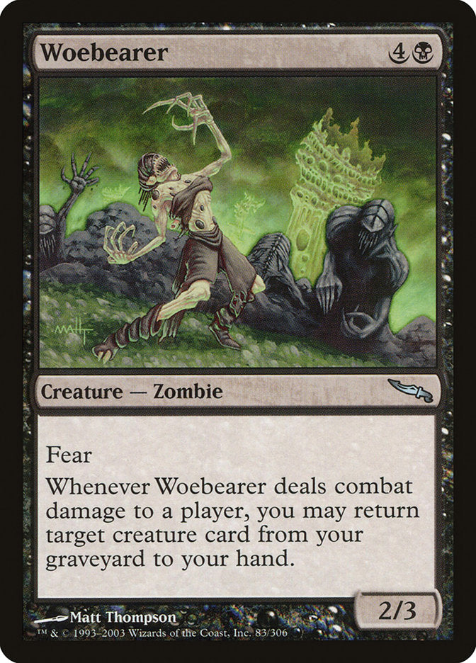 Woebearer [Mirrodin]-1