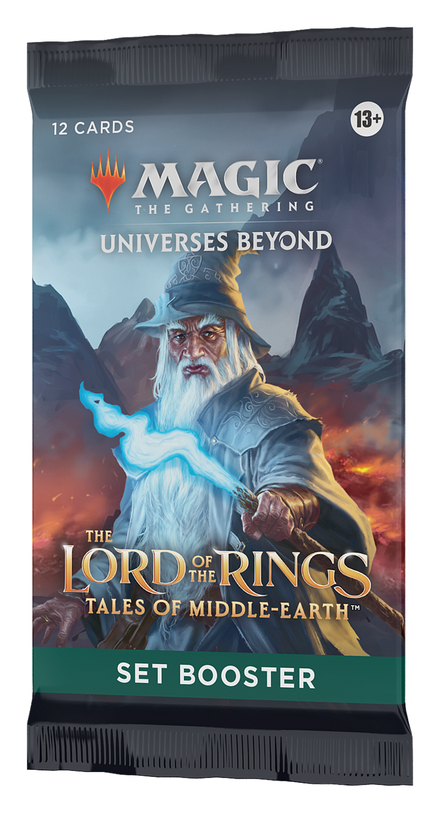 The Lord of the Rings: Tales of Middle-earth - Set Booster Pack-2
