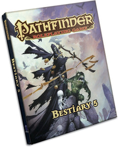 Pathfinder First Edition Bestiary 5-1