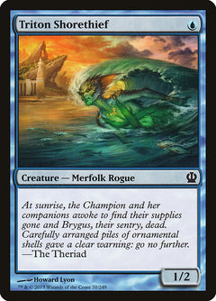 Triton Shorethief [Theros]-1