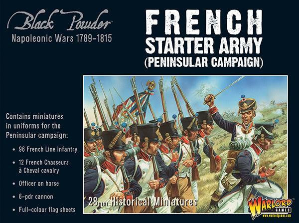 French Starter Army (Peninsular Campaign)